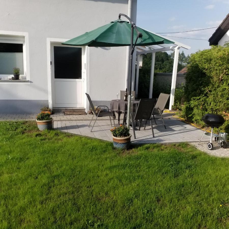Apartment Kraemer Dax Mehren  Dış mekan fotoğraf