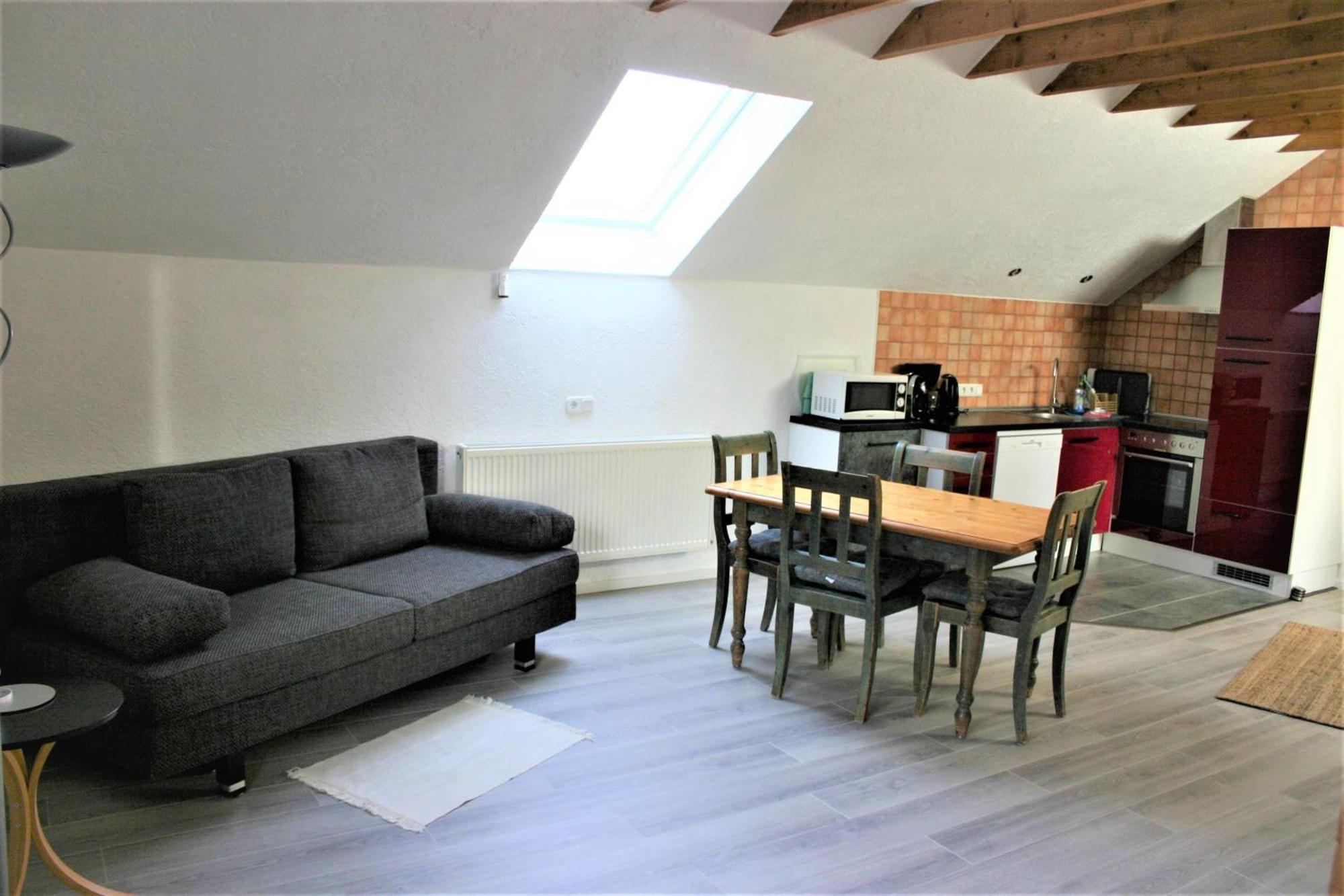 Apartment Kraemer Dax Mehren  Dış mekan fotoğraf