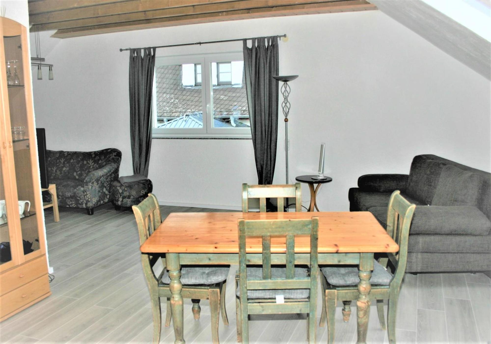 Apartment Kraemer Dax Mehren  Dış mekan fotoğraf