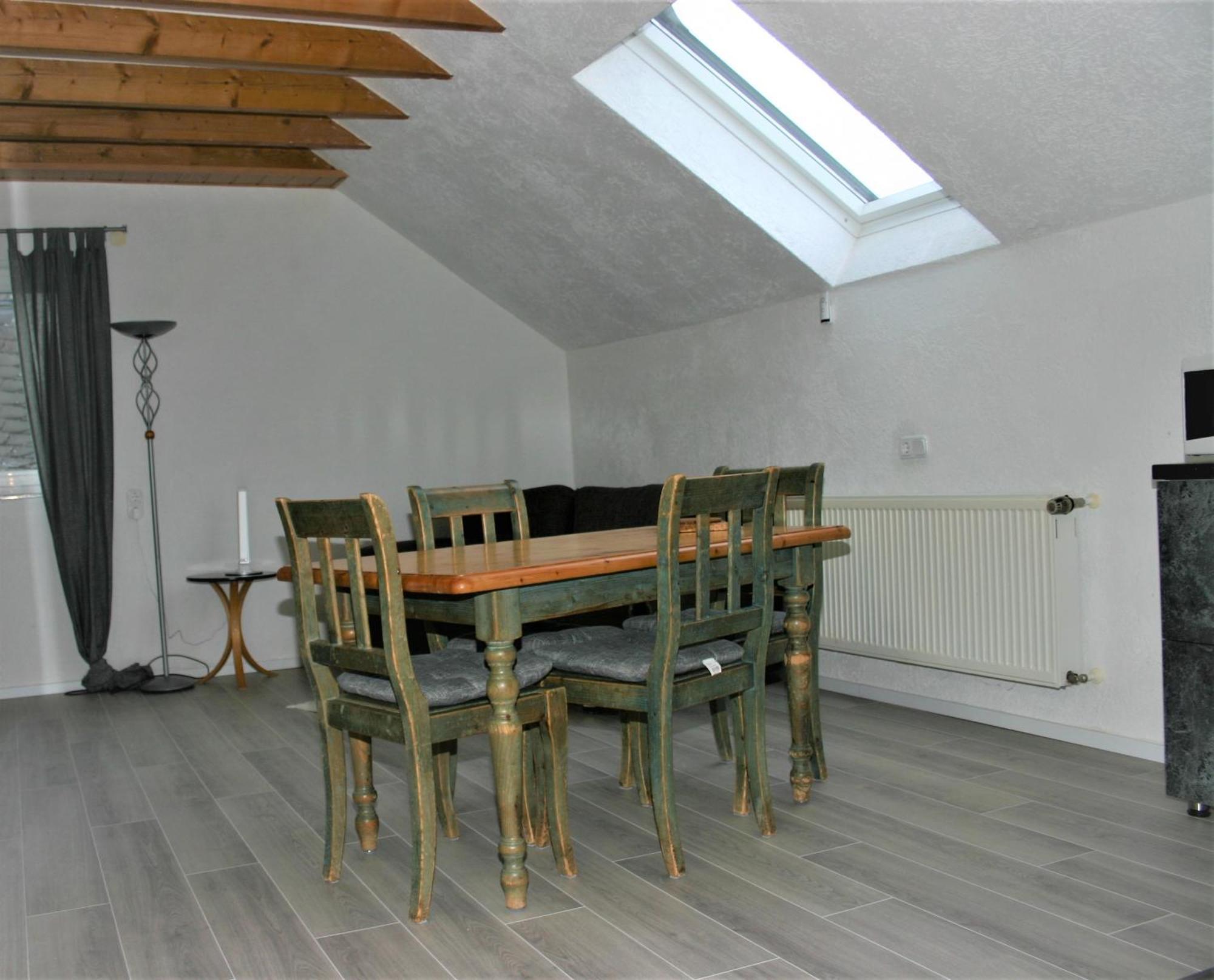 Apartment Kraemer Dax Mehren  Dış mekan fotoğraf