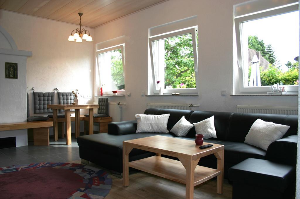Apartment Kraemer Dax Mehren  Dış mekan fotoğraf