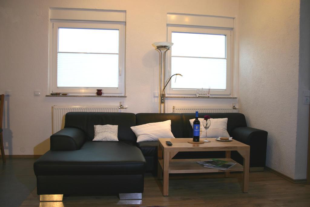 Apartment Kraemer Dax Mehren  Dış mekan fotoğraf