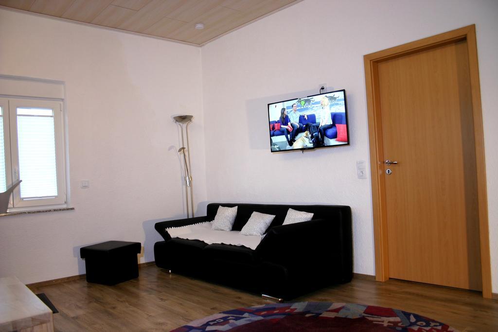 Apartment Kraemer Dax Mehren  Dış mekan fotoğraf